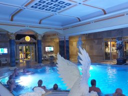 Termální lázně v Rajeckých Teplicích